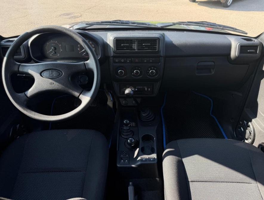 Lada (ВАЗ) Niva Legend Нефтекамск  - изображение 10