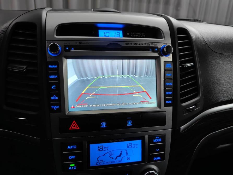 Hyundai Santa Fe II Рестайлинг Москва  - изображение 24