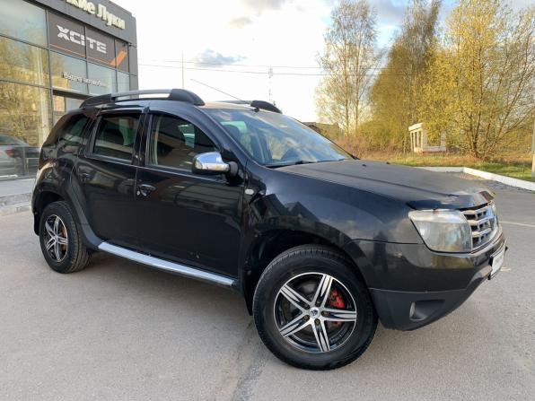 Renault Duster I с пробегом 2013 года, цена 960 000 рублей, 169500 км, внедорожник, Автокод Объявления