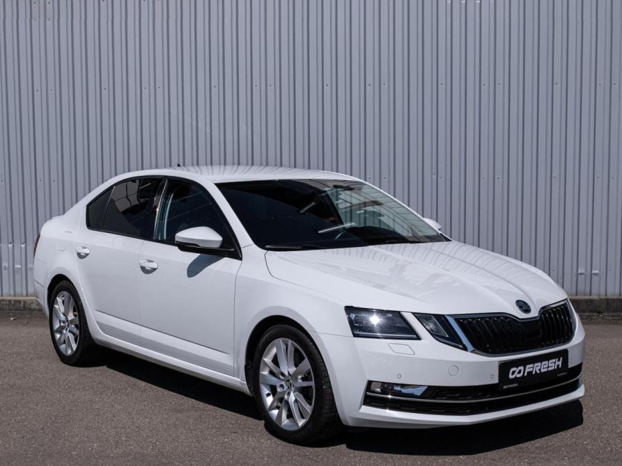 Skoda Octavia III (A7) Рестайлинг Сочи  - изображение 1