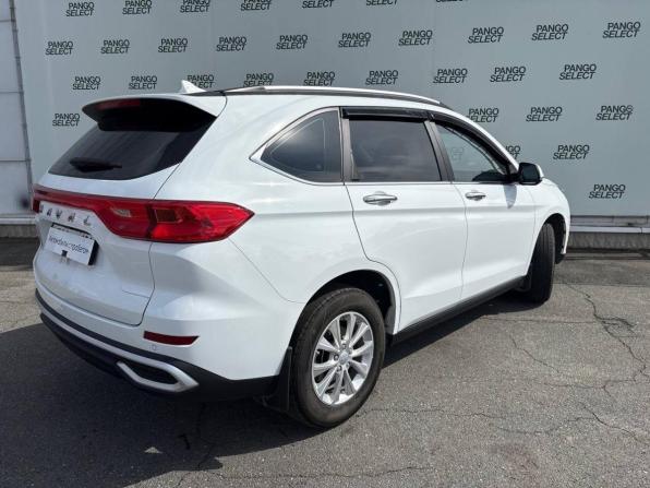 Haval M6 II с пробегом 2024 года, цена 1 650 000 рублей, 25000 км, внедорожник, Автокод Объявления