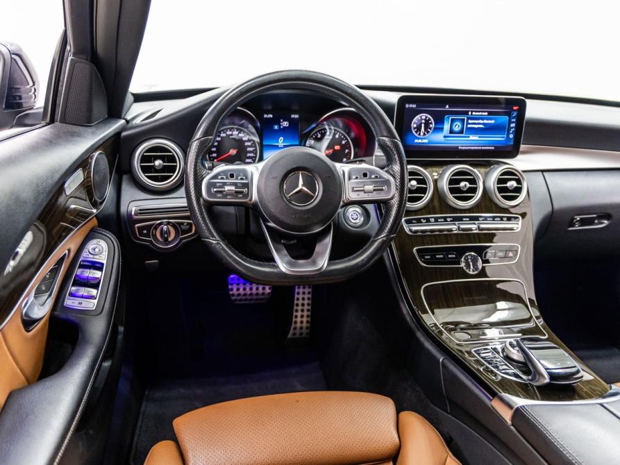 Mercedes-Benz C-Класс IV (W205) Рестайлинг Волгоград  - изображение 16