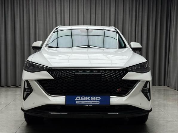 Haval F7 I Рестайлинг с пробегом 2023 года, цена 2 359 000 рублей, 73515 км, внедорожник, Автокод Объявления