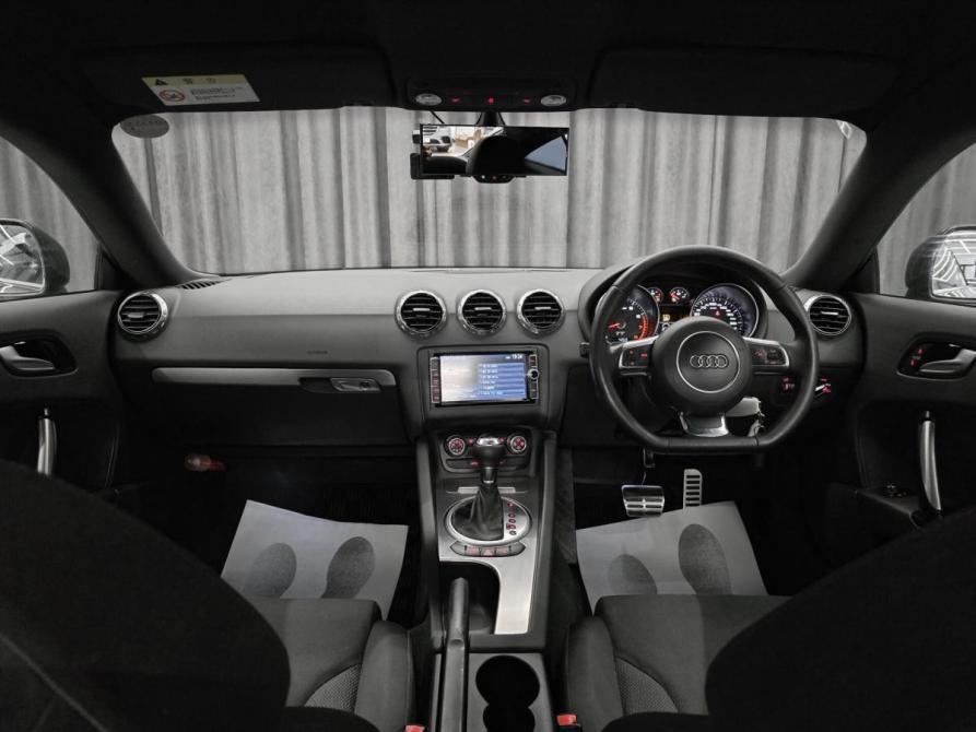 Audi TT II (8J) Рестайлинг Красноярск  - изображение 13