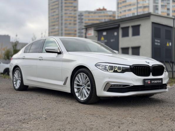 BMW 5 серии VII (G30/G31/G38) с пробегом 2019 года, цена 2 755 000 рублей, 207115 км, седан, Автокод Объявления