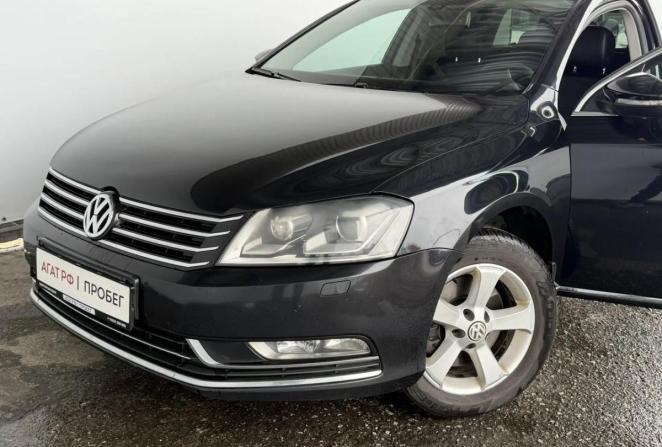 Volkswagen Passat B7 с пробегом 2012 года, цена 995 000 рублей, 280781 км, универсал, Автокод Объявления