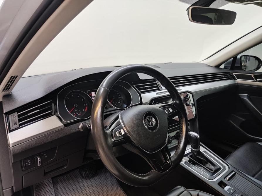 Volkswagen Passat B8 Барнаул  - изображение 15