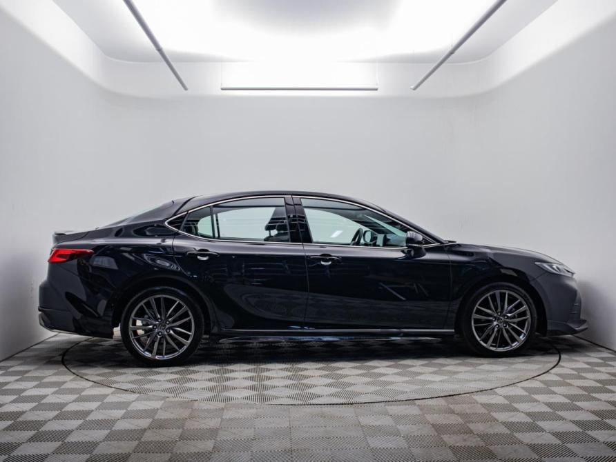 Toyota Camry IX (XV80) China Market Москва  - изображение 4