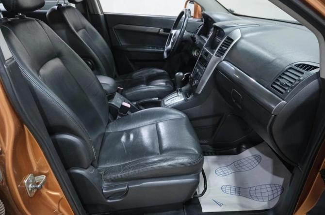Chevrolet Captiva I с пробегом 2007 года, цена 749 000 рублей, 154000 км, внедорожник, Автокод Объявления