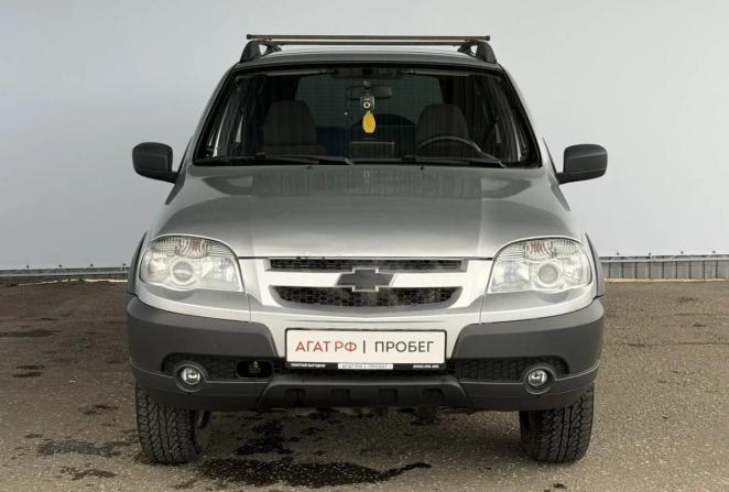 Chevrolet Niva I Рестайлинг с пробегом 2013 года, цена 520 000 рублей, 159293 км, внедорожник, Автокод Объявления