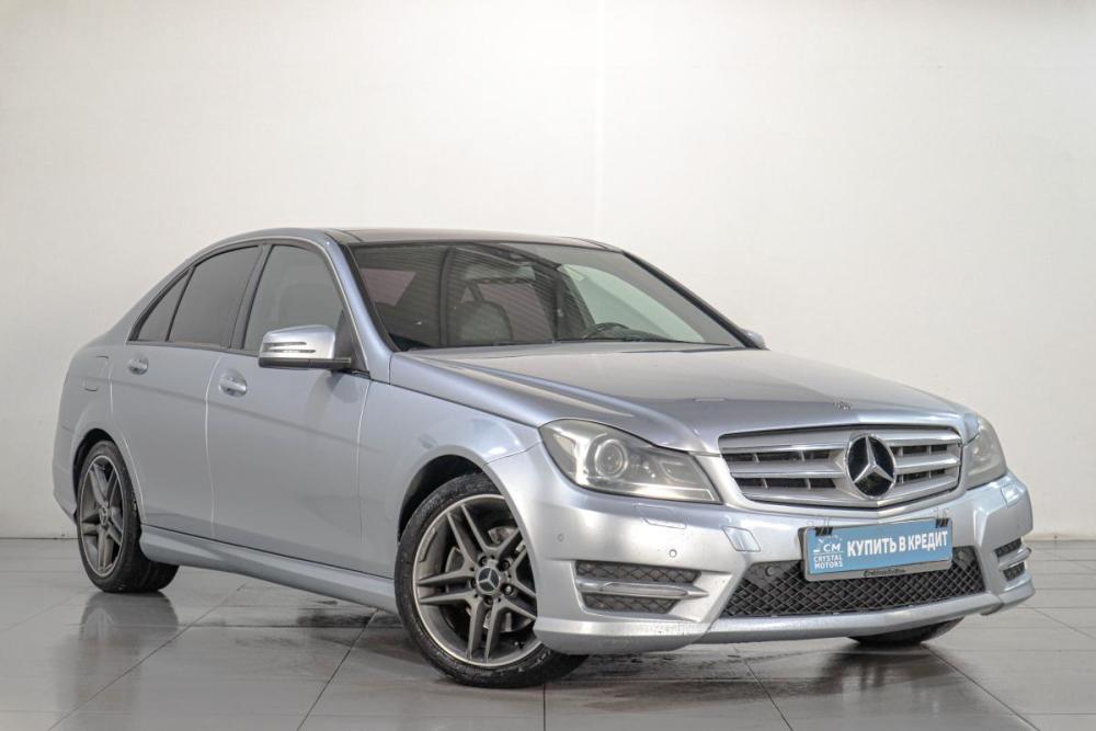 Mercedes-Benz C-Класс III (W204) Рестайлинг Челябинск  - изображение 1