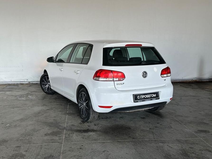 Volkswagen Golf VI Москва  - изображение 7