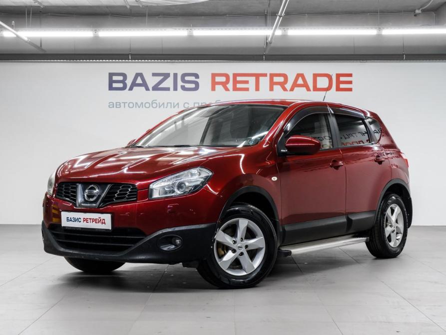 Nissan Qashqai I Рестайлинг Тюмень  - изображение 1