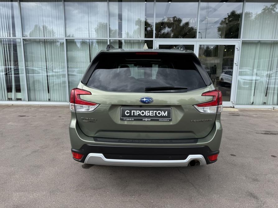 Subaru Forester V Воронеж  - изображение 6