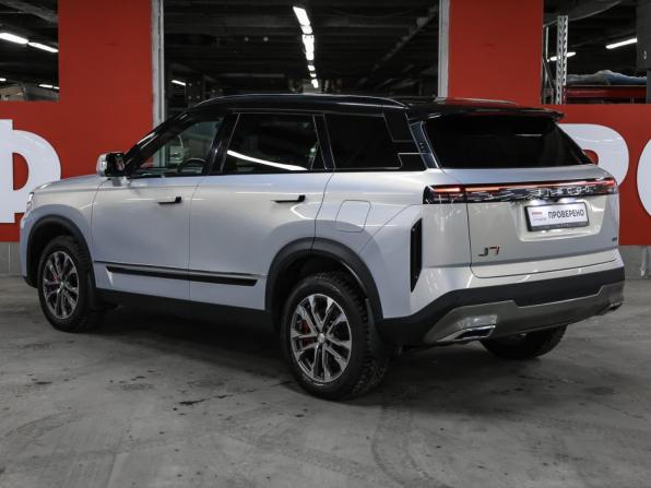 Jaecoo J7 I с пробегом 2024 года, цена 2 547 960 рублей, 18273 км, внедорожник, Автокод Объявления