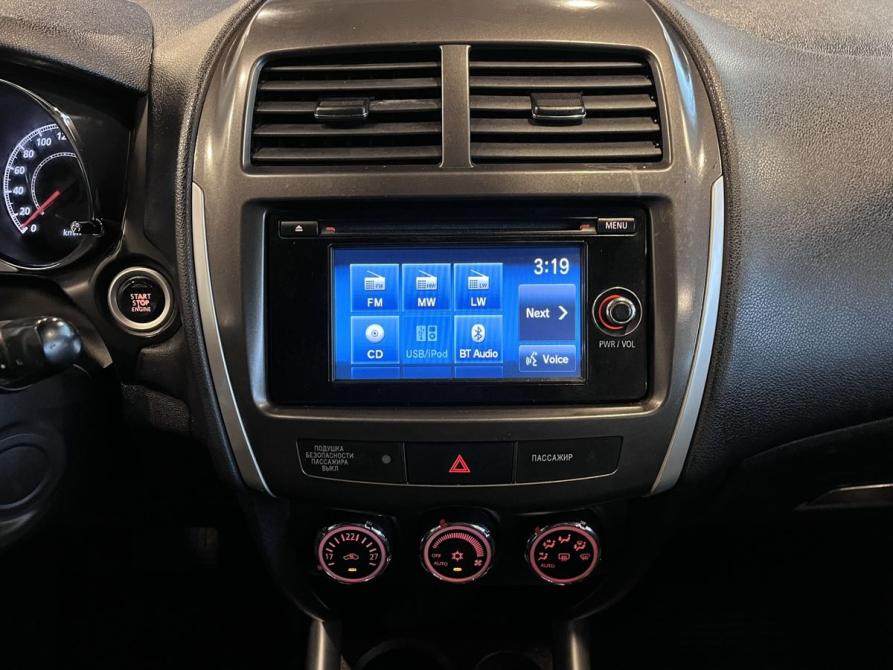 Mitsubishi ASX I Рестайлинг Чебоксары  - изображение 13