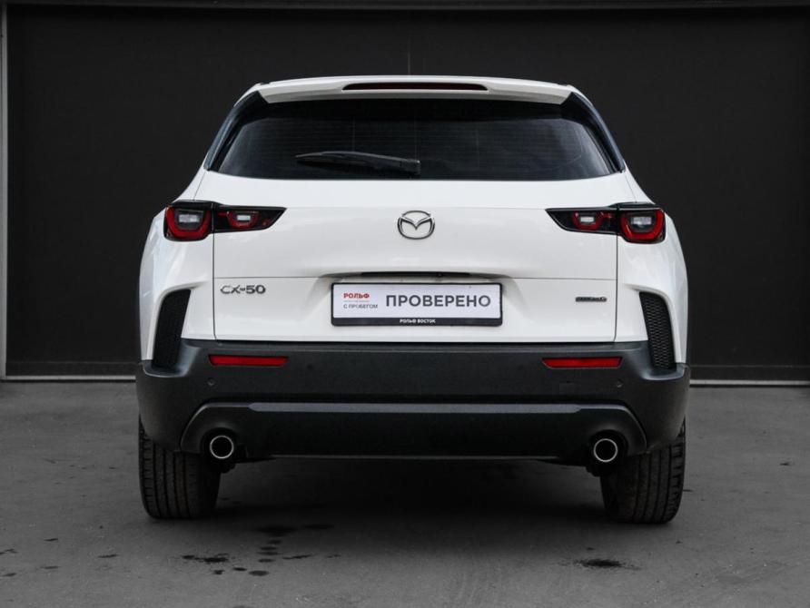 Mazda CX-50 Москва  - изображение 5