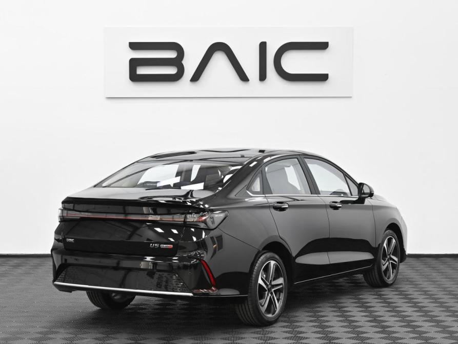 BAIC U5 Plus Москва  - изображение 2