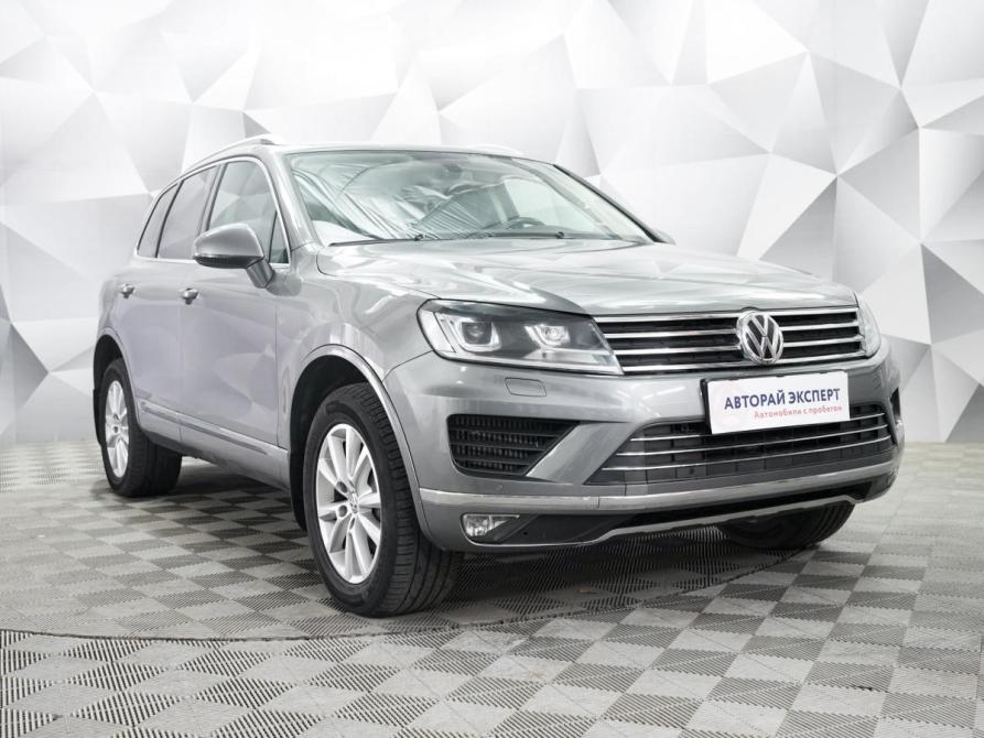 Volkswagen Touareg II Рестайлинг Ульяновск  - изображение 7