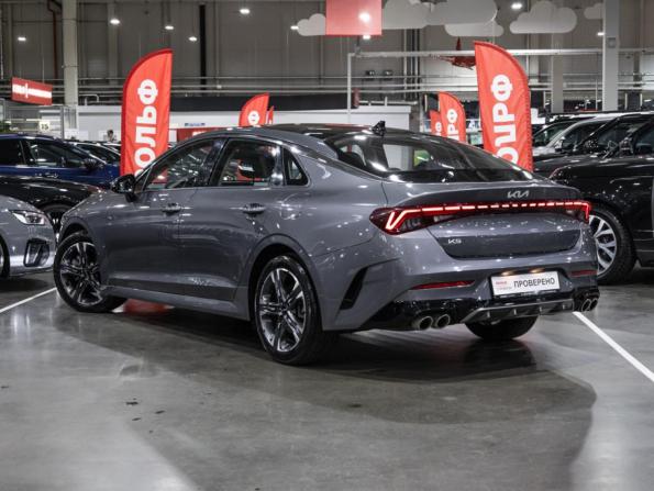 Kia K5 III с пробегом 2023 года, цена 3 199 000 рублей, 30000 км, седан, Автокод Объявления
