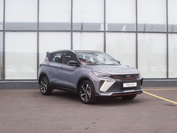 Geely Coolray I Рестайлинг с пробегом 2023 года, цена 2 000 000 рублей, 45400 км, внедорожник, Автокод Объявления