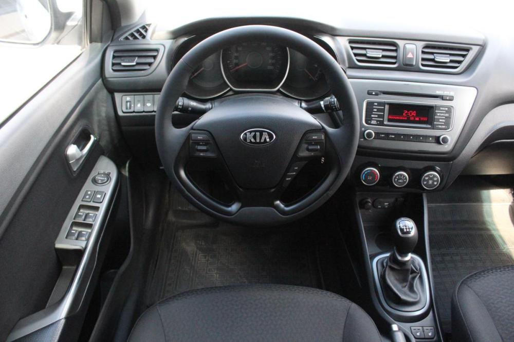 Kia Rio III Рестайлинг Брянск  - изображение 7