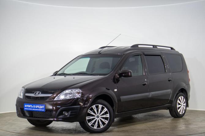 Lada (ВАЗ) Largus I с пробегом 2018 года, цена 849 000 рублей, 96300 км, универсал, Автокод Объявления