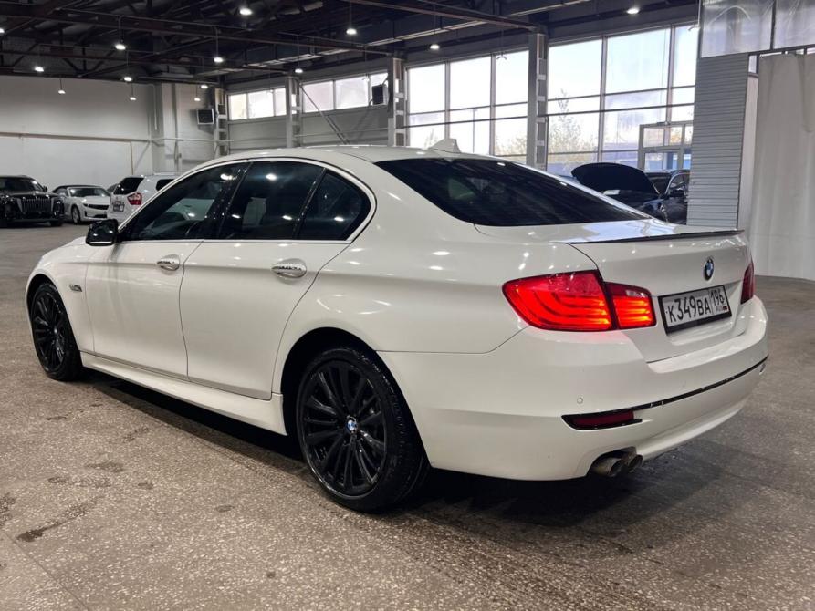 BMW 5 серии VI (F10/F11/F07) Пермь  - изображение 4