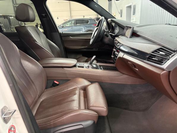 BMW X5 III (F15) с пробегом 2016 года, цена 3 250 000 рублей, 254363 км, внедорожник, Автокод Объявления