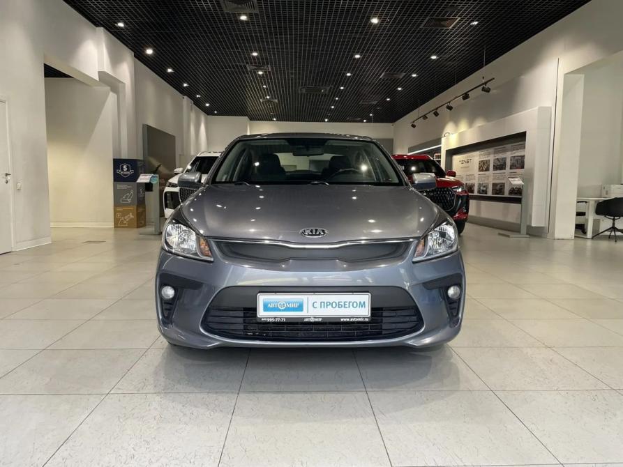 Kia Rio IV Москва  - изображение 2