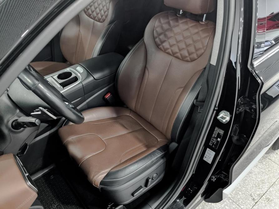 Hyundai Santa Fe IV Рестайлинг Москва  - изображение 19