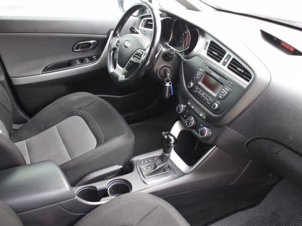 Kia Ceed II с пробегом 2013 года, цена 999 000 рублей, 156100 км, универсал, Автокод Объявления
