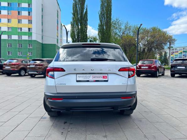Skoda Karoq I с пробегом 2020 года, цена 2 277 000 рублей, 128724 км, внедорожник, Автокод Объявления