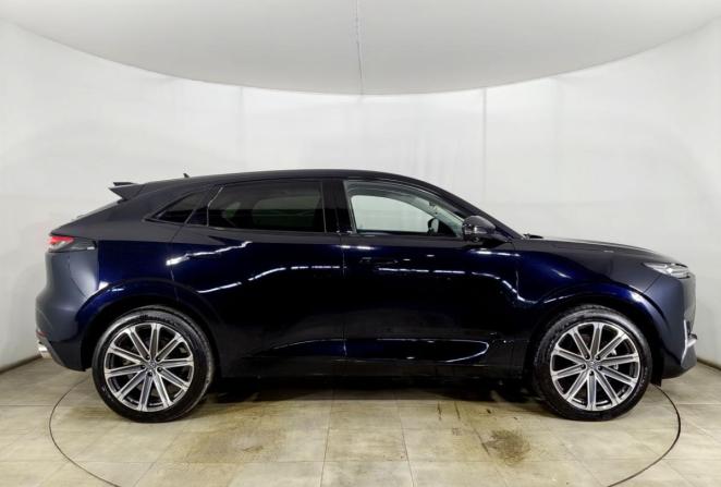 Changan UNI-K с пробегом 2021 года, цена 2 620 000 рублей, 79171 км, внедорожник, Автокод Объявления