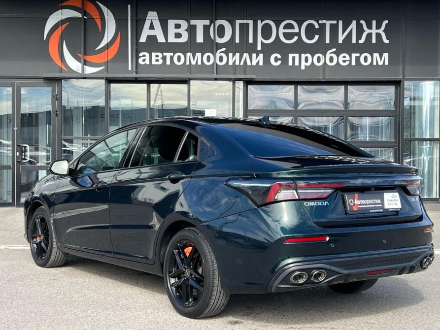 Omoda S5 GT Волгоград  - изображение 4