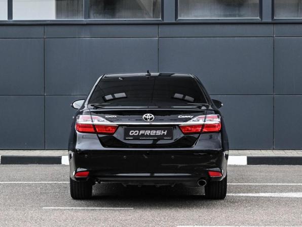 Toyota Camry VII (XV50) Рестайлинг с пробегом 2015 года, цена 1 889 000 рублей, 148386 км, седан, Автокод Объявления