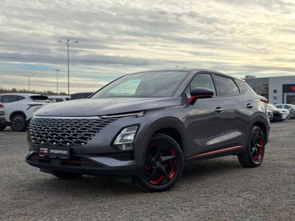 Omoda C5 I с пробегом 2023 года, цена 1 575 000 рублей, 53000 км, внедорожник, Автокод Объявления