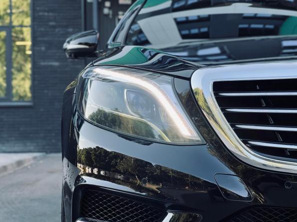 Mercedes-Benz S-Класс VI (W222 C217) с пробегом 2014 года, цена 3 200 000 рублей, 119606 км, седан, Автокод Объявления