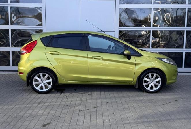 Ford Fiesta Mk6 с пробегом 2008 года, цена 505 000 рублей, 107937 км, хэтчбек, Автокод Объявления