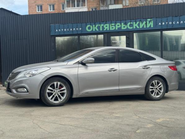 Hyundai Grandeur V с пробегом 2012 года, цена 1 299 000 рублей, 339826 км, седан, Автокод Объявления