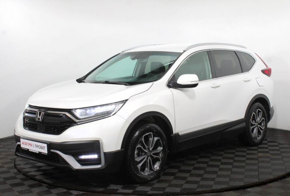 Honda CR-V V Рестайлинг Нижний Новгород  - изображение 2