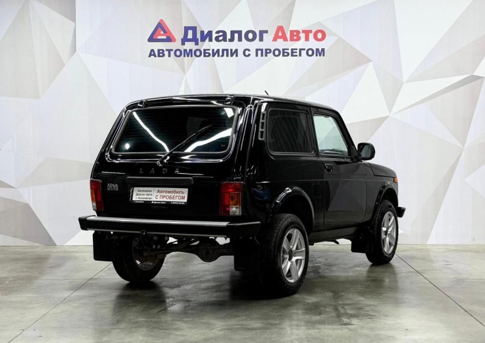 Lada (ВАЗ) Niva Legend I Азнакаево  - изображение 8