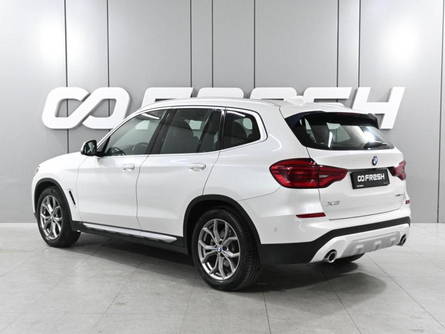 BMW X3 III (G01) Ростов-на-Дону  - изображение 2