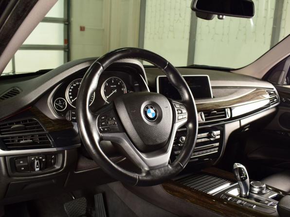 BMW X5 III (F15) с пробегом 2016 года, цена 3 999 995 рублей, 197004 км, внедорожник, Автокод Объявления