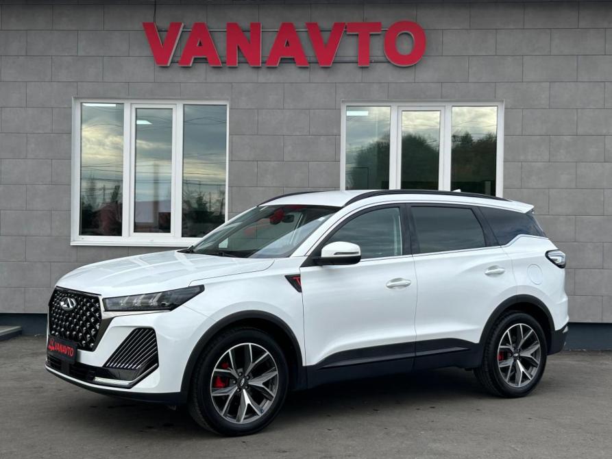 Chery Tiggo 7 Pro Max I Рестайлинг Альметьевск  - изображение 1