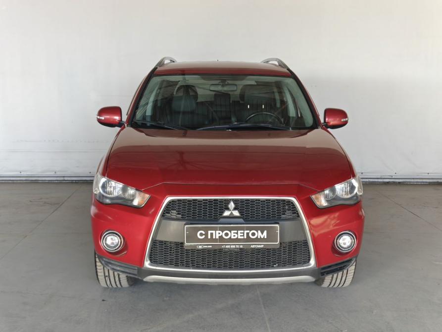 Mitsubishi Outlander II Рестайлинг Москва  - изображение 2