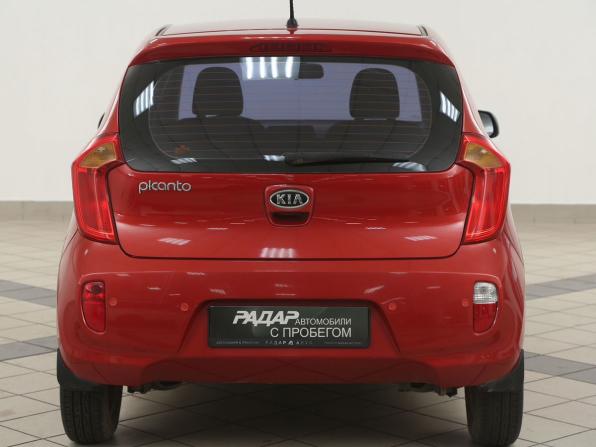 Kia Picanto II с пробегом 2011 года, цена 755 000 рублей, 62500 км, хэтчбек, Автокод Объявления