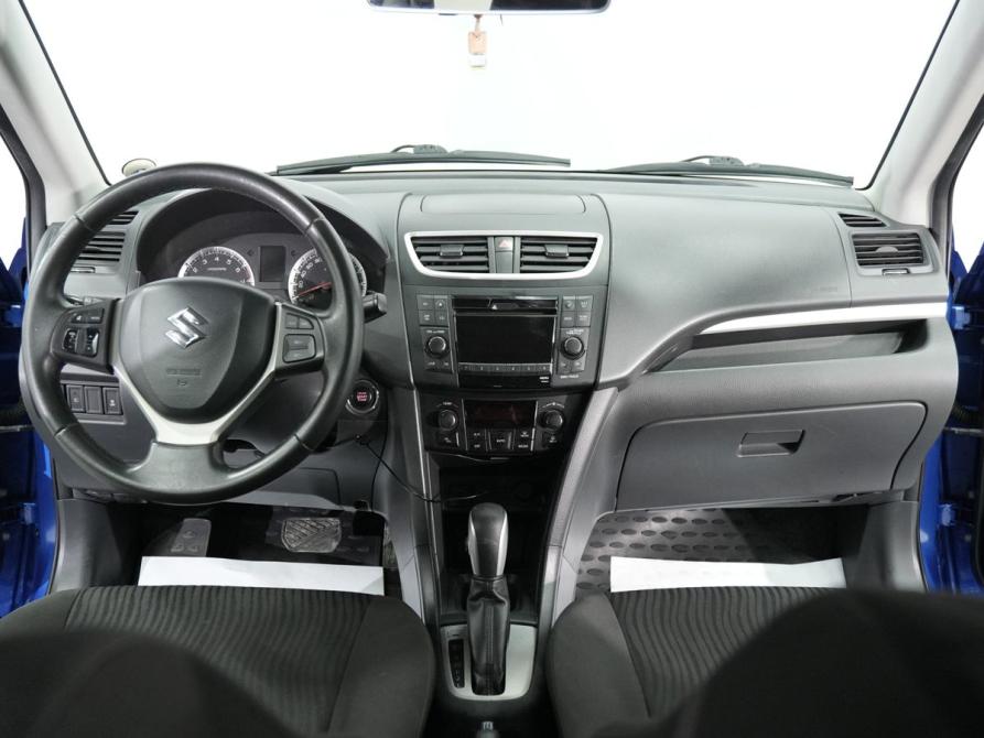 Suzuki Swift IV Новосибирск  - изображение 14