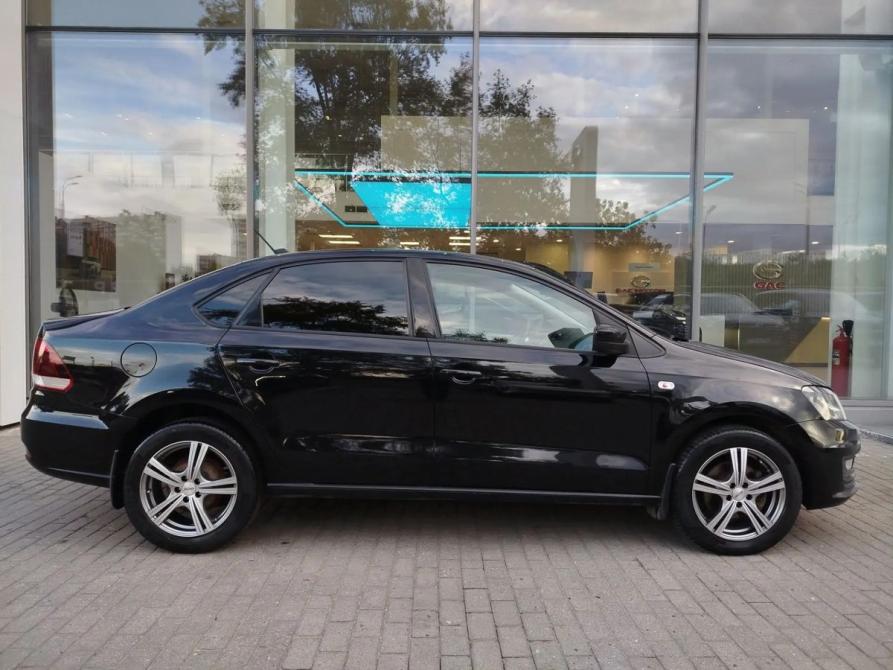 Volkswagen Polo V Рестайлинг Москва  - изображение 8