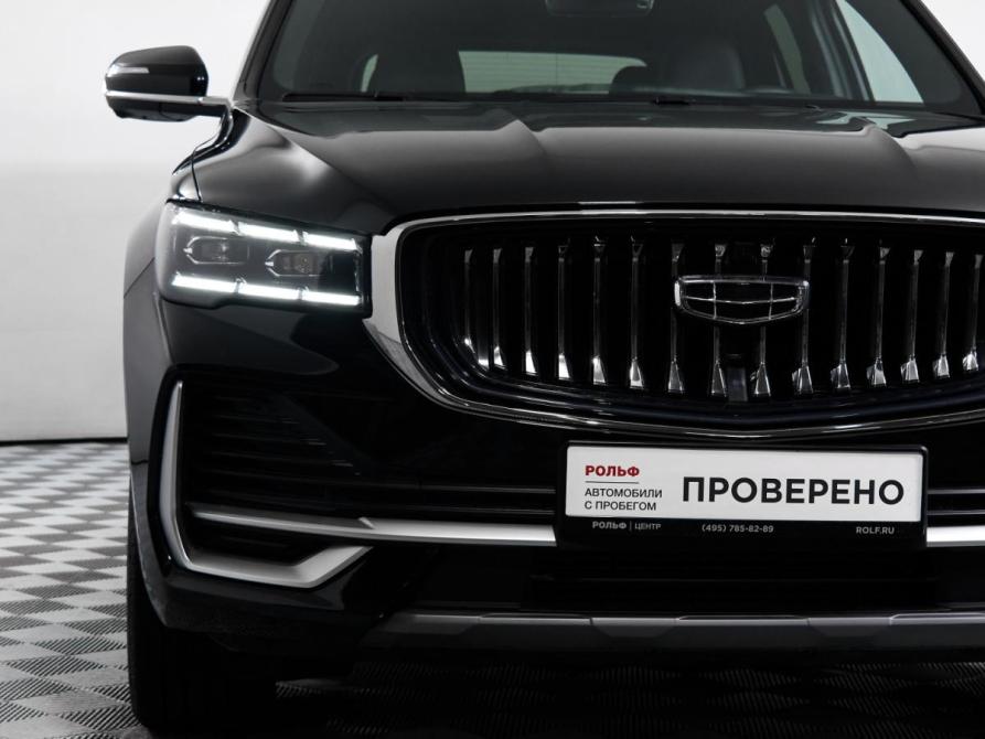 Geely Monjaro I Москва  - изображение 20